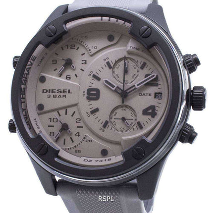 Orologio da uomo Diesel Boltdown DZ7416 Cronografo al quarzo