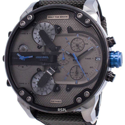 Orologio al quarzo cronografo Diesel Mr.Daddy 2.0 DZ7420