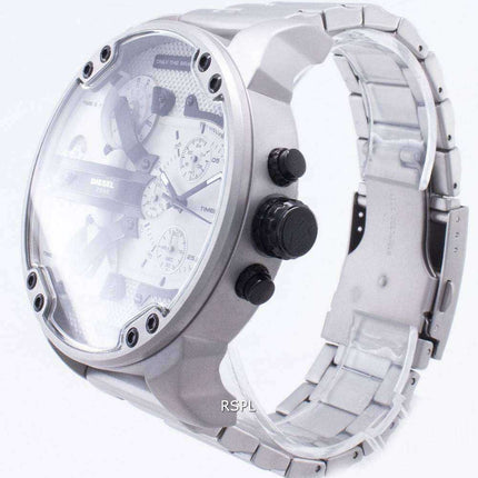 Diesel Mr. Daddy 2.0 Only The Brave DZ7421 Cronografo analogico da uomo