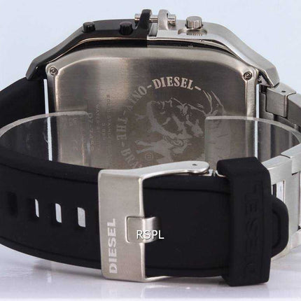 Orologio da uomo Diesel Clasher Ana-Digi al quarzo bicolore DZ7458