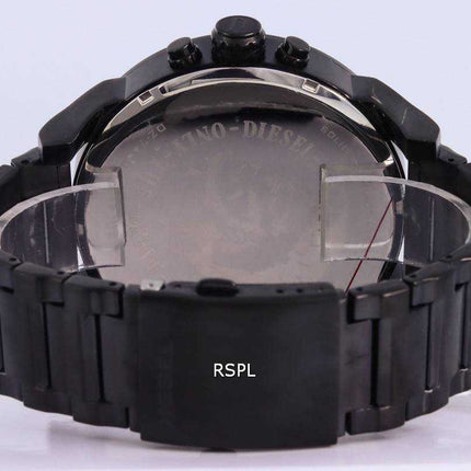 Orologio da uomo Diesel Mr.Daddy 2.0 cronografo quadrante multicolore al quarzo DZ7460