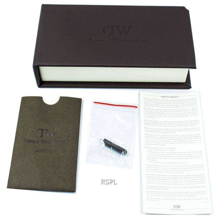 Daniel Wellington Box