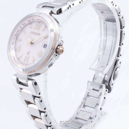 Orologio da donna radiocontrollato Citizen xC Eco-Drive EC1034-59W