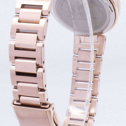 Citizen Eco-Drive EC1118-51W Orologio da donna analogico giapponese a controllo radio