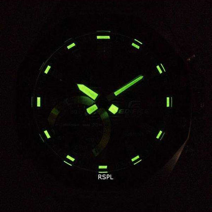 Orologio da uomo Casio Edifice Mobile link analogico digitale al quarzo ECB-10DB-1B ECB10DB-1B 100M