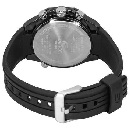 Orologio da uomo Casio Edifice Automotive Toolkit ispirato alla serie di design analogico digitale al quarzo ECB-10TP-1A 100M