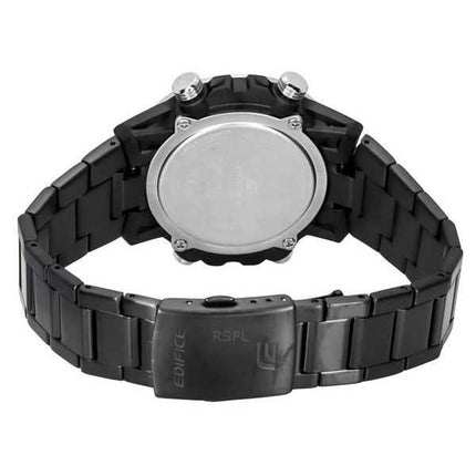 Casio Edifice Sospensione Analog Digital Smartphone Link Tough Solar ECB-2000DD-1A 100M Orologio da uomo