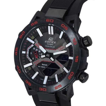 Orologio da uomo Casio Edifice Sospensione Mobile Link analogico digitale solare ECB-2000PB-1A 100M