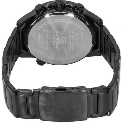 Orologio da uomo Casio Edifice Smartphone Link analogico digitale cronografo al quarzo ECB-30DC-1A ECB30DC-1 100M