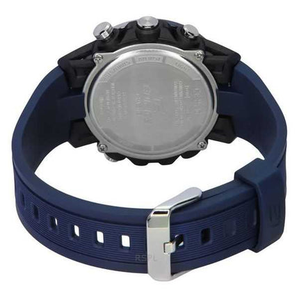 Casio Edifice Sospensione Nighttime Drive Analog Digital Smartphone Link Quarzo ECB-40NP-1A 100M Orologio da uomo