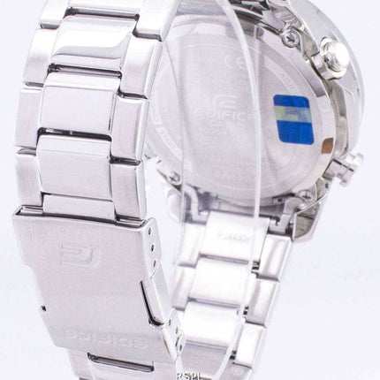 Orologio da uomo Casio Edifice ECB-800D-1A Tough Solar Bluetooth Illuminator