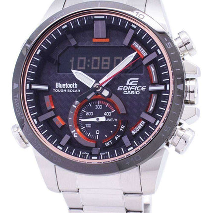 Casio Edifice ECB-800DB-1A Tough Solar Bluetooth - Orologio da uomo