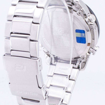 Casio Edifice ECB-800DB-1A Tough Solar Bluetooth - Orologio da uomo