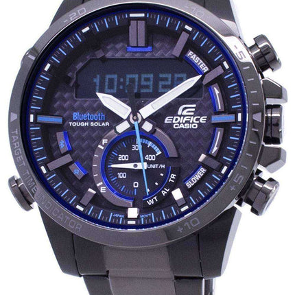 Casio Edifice ECB-800DC-1A Tough Solar Bluetooth Orologio da uomo