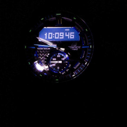 Casio Edifice ECB-800DC-1A Tough Solar Bluetooth Orologio da uomo