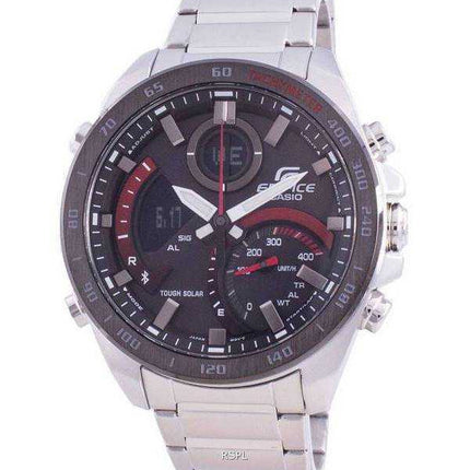 Orologio da uomo tachimetro Casio Edifice ECB-900DB-1A
