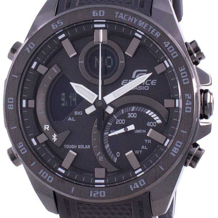 Orologio da uomo Casio Edifice Mobile Link Solar ECB-900PB-1A ECB900PB-1A 100M