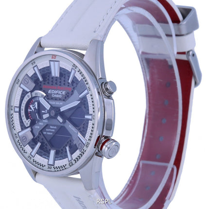 Orologio da uomo Casio Edifice Honda Racing Limited Edition analogico digitale solare ECB-S100HR-1A ECBS100HR-1 100M