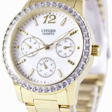 Citizen Quartz Swarovski Crystals ED8092-58D Orologio da donna