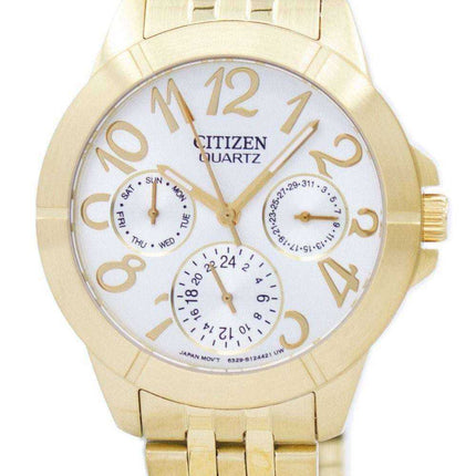 Citizen Quartz Analog ED8102-56A Orologio da donna