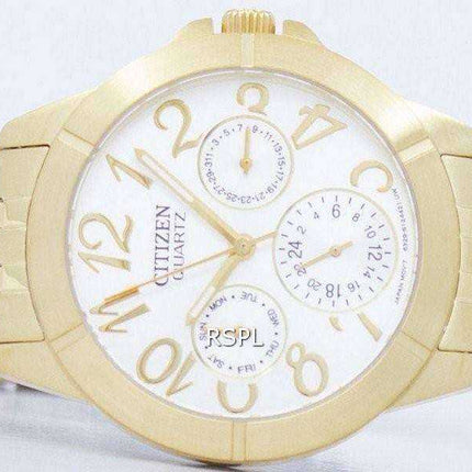 Citizen Quartz Analog ED8102-56A Orologio da donna