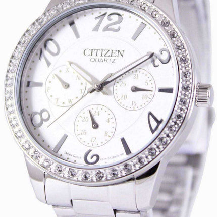 Citizen Quartz Swarovski Crystals ED8120-54A Orologio da donna