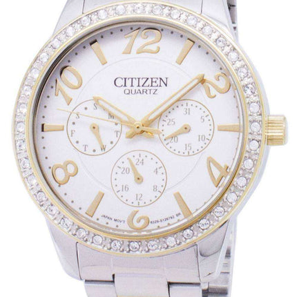 Citizen Classic ED8124-53A - Orologio da donna al quarzo