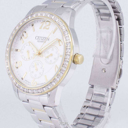 Citizen Classic ED8124-53A - Orologio da donna al quarzo
