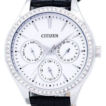 Orologio da donna Citizen Quartz Diamond Accent ED8160-09A