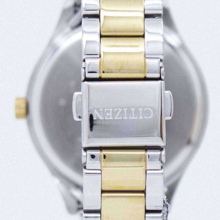 Citizen Quartz Diamond Accent ED8164-59A Orologio da donna