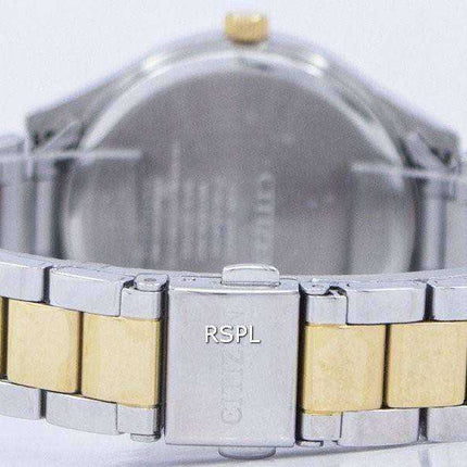 Citizen Quartz Diamond Accent ED8164-59A Orologio da donna