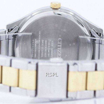 Citizen Quartz Diamond Accent ED8164-59A Orologio da donna