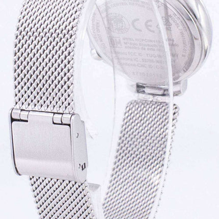 Orologio Citizen Eco-Drive EE4030-85D Bluetooth Flight Mode Alarm da donna
