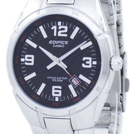 Orologio da uomo Casio Edifice analogico al quarzo EF-125D-1AV EF125D-1AV