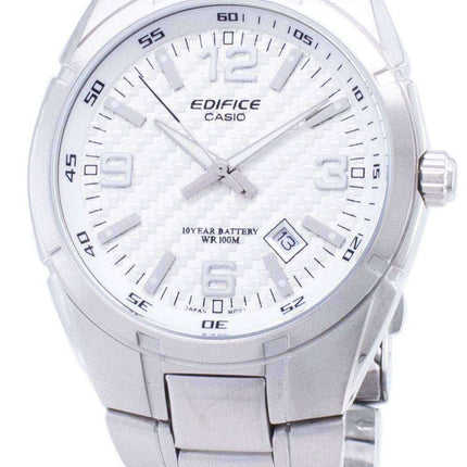 Casio Edifice EF-125D-7AV EF125D-7AV Orologio da uomo analogico al quarzo