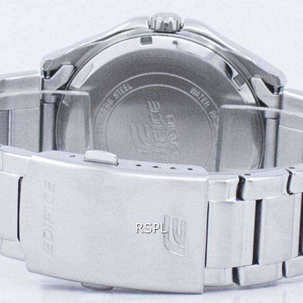 Orologio da uomo Casio Edifice analogico al quarzo EF-129D-1AV EF129D-1AV