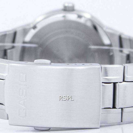 Casio Edifice Analog Three Dials EF-305D-1AV EF305D-1AV - Orologio da uomo