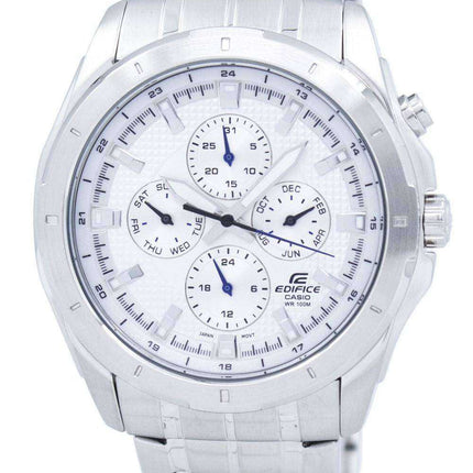 Casio Edifice Four Dials EF-328D-7AV EF328D-7AV - Orologio da uomo