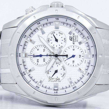 Casio Edifice Four Dials EF-328D-7AV EF328D-7AV - Orologio da uomo