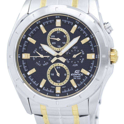 Orologio da uomo Casio Edifice EF-328SG-1AV EF328SG-1AV