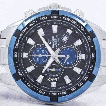 Orologio da uomo Casio Edifice Tachymeter EF-539D-1A2 EF539D-1A2 Orologio da uomo