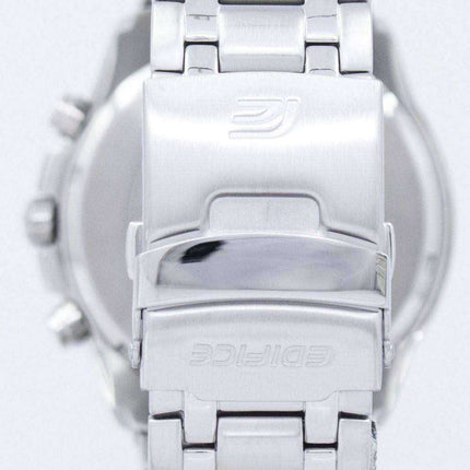 Casio Edifice Chronograph Quartz Tachymeter EF-539D-1A5V EF539D-1A5V Orologio da uomo