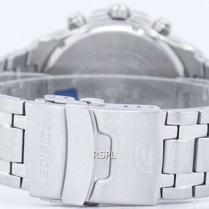 Casio Edifice Chronograph Quartz Tachymeter EF-539D-1A5V EF539D-1A5V Orologio da uomo
