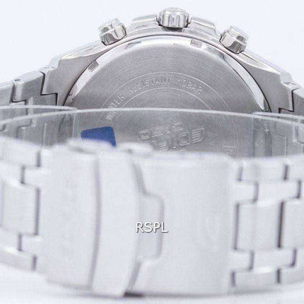 Casio Edifice Chronograph Quartz Tachymeter EF-539D-1A5V EF539D-1A5V Orologio da uomo