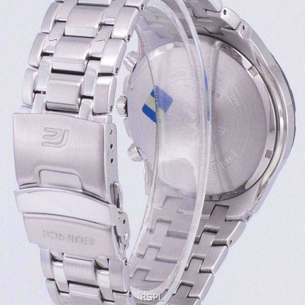 Casio Edifice Chronograph Tachymeter EF-539D-1AV EF539D-1AV - Orologio da uomo