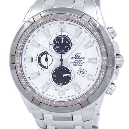 Orologio da uomo Casio Edifice Tachymeter EF-539D-7AV EF539D-7AV - Orologio da uomo