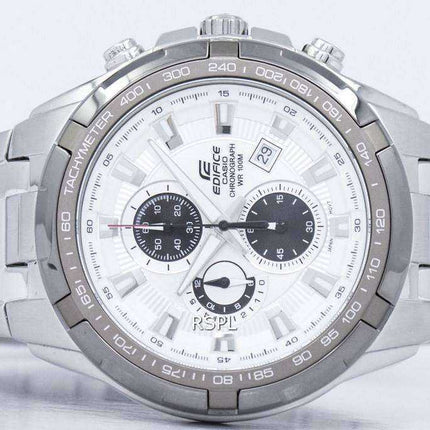 Orologio da uomo Casio Edifice Tachymeter EF-539D-7AV EF539D-7AV - Orologio da uomo