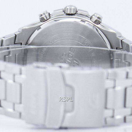 Orologio da uomo Casio Edifice Tachymeter EF-539D-7AV EF539D-7AV - Orologio da uomo