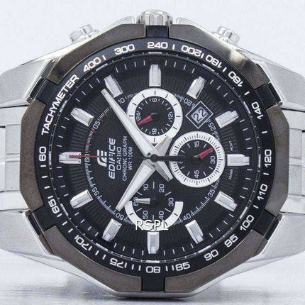 Orologio da uomo Casio Edifice Chronograph EF-540D-1AV EF540D-1AV