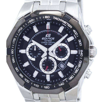 Orologio da uomo Casio Edifice Chronograph EF-540D-1AV EF540D-1AV